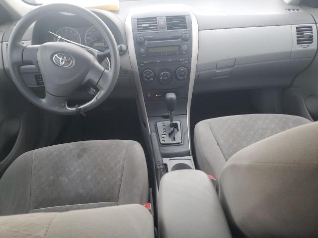 Photo 8 from auction – 2009 TOYOTA COROLLA BA with VIN 1NXBU40E99Z054334