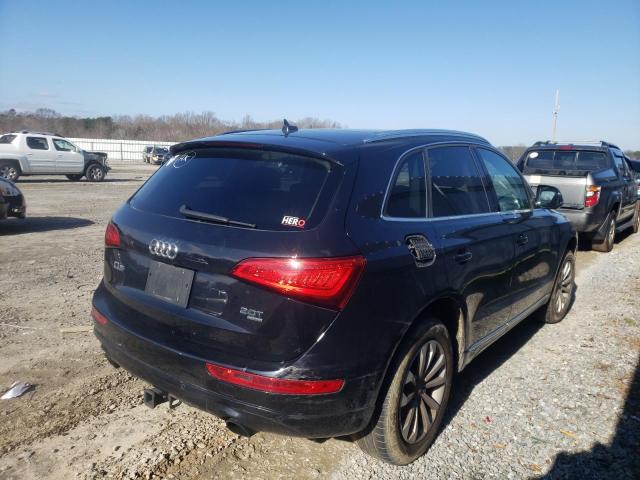 Photo 3 from auction – 2013 AUDI Q5 PREMIUM with VIN WA1LFAFP6DA041992