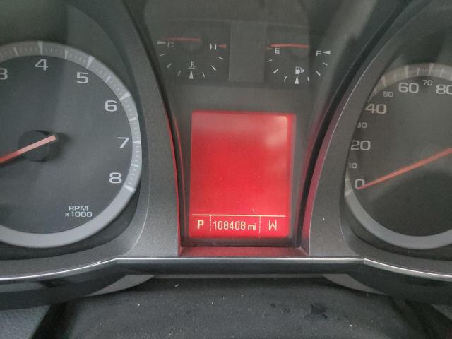 Photo 9 from auction – 2013 GMC TERRAIN SL with VIN 2GKALWEK3D6367226