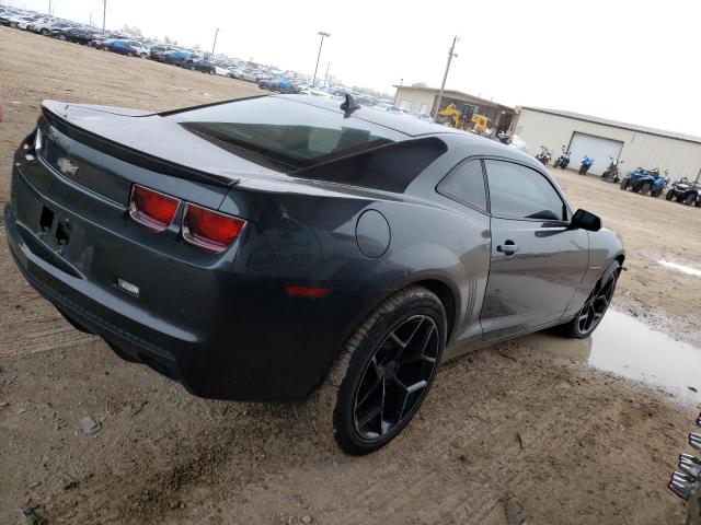 Photo 3 from auction – 2012 CHEVROLET CAMARO LS with VIN 2G1FA1E39C9192408