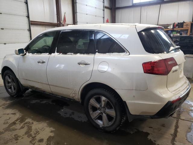 Photo 2 from auction – 2010 ACURA MDX TECHNO with VIN 2HNYD2H64AH001588
