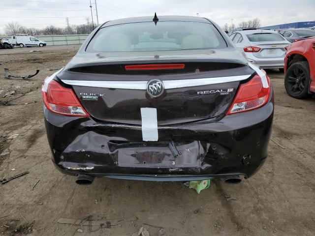 Photo 6 from auction – 2011 BUICK REGAL CXL with VIN W04GV5EV2B1062928