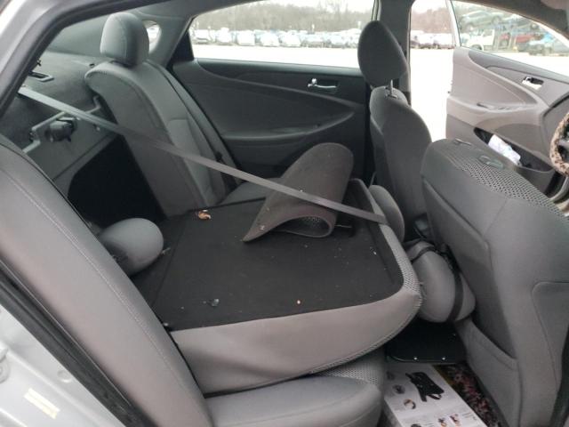 Photo 10 from auction – 2011 HYUNDAI SONATA GLS with VIN 5NPEB4AC8BH007414