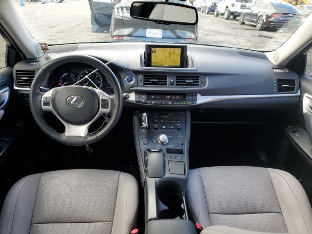 Photo 8 from auction – 2011 LEXUS CT 200 with VIN JTHKD5BHXB2045983