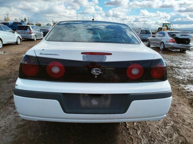 Photo 6 from auction – 2005 CHEVROLET IMPALA with VIN 2G1WF52E059209811
