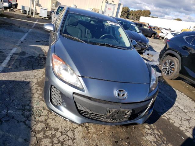 Photo 5 from auction – 2012 MAZDA 3 I with VIN JM1BL1UF5C1532475