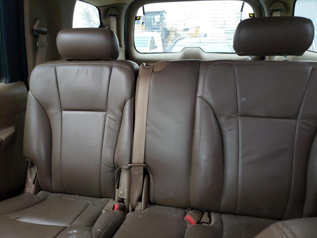 Photo 10 from auction – 2002 CHEVROLET TRAILBLAZE with VIN 1GNET16S626108304