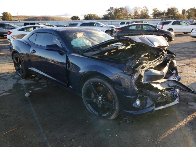 Photo 4 from auction – 2010 CHEVROLET CAMARO SS with VIN 2G1FK1EJ0A9219746
