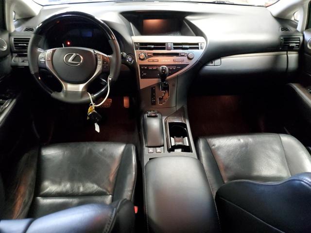 Photo 8 from auction – 2015 LEXUS RX 350 BAS with VIN 2T2BK1BA3FC327274