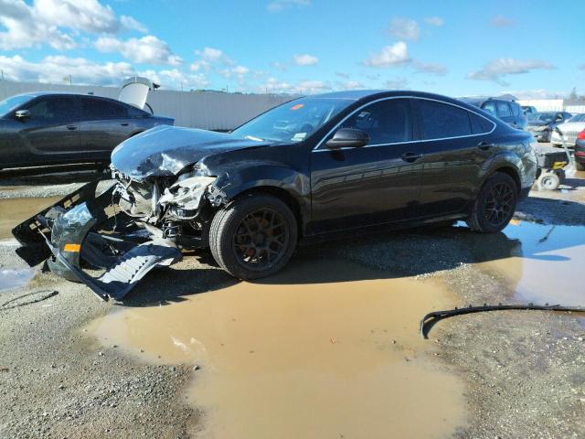 MAZDA 6 I 2012 with VIN 1YVHZ8BH2C5M03571 - Photo from auction