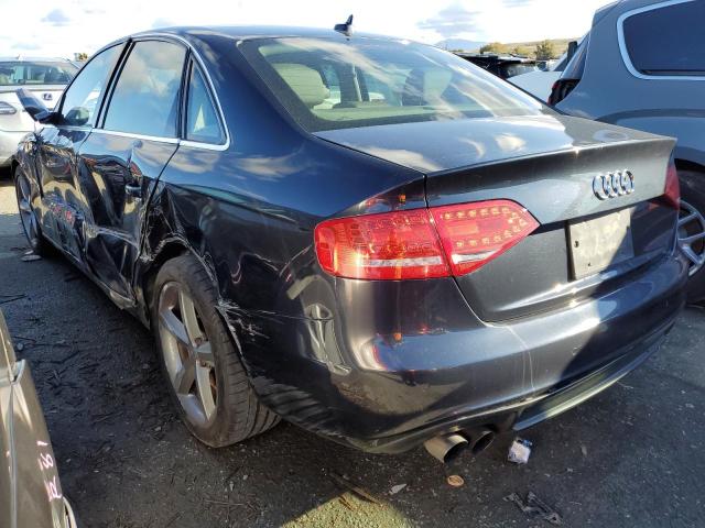 Photo 2 from auction – 2012 AUDI A4 PREMIUM with VIN WAUFFAFL5CA115303