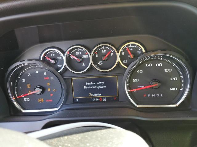 Photo 8 from auction – 2022 CHEVROLET SILV2500 2 with VIN 1GC3YNE74NF180550