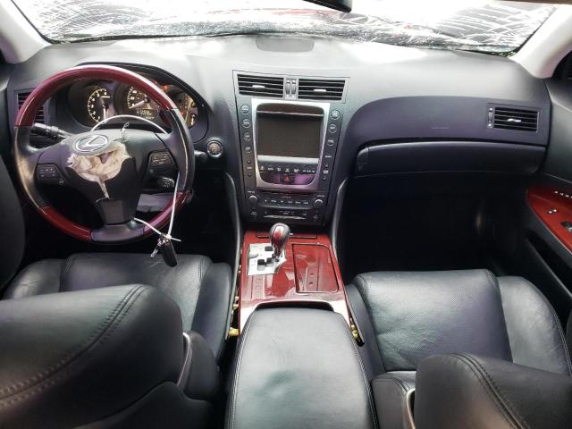 Photo 8 from auction – 2008 LEXUS GS 350 with VIN JTHBE96S180031078