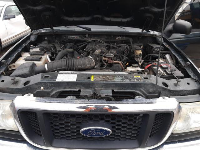 Photo 11 from auction – 2004 FORD RANGER SUP with VIN 1FTYR15E54PA97552