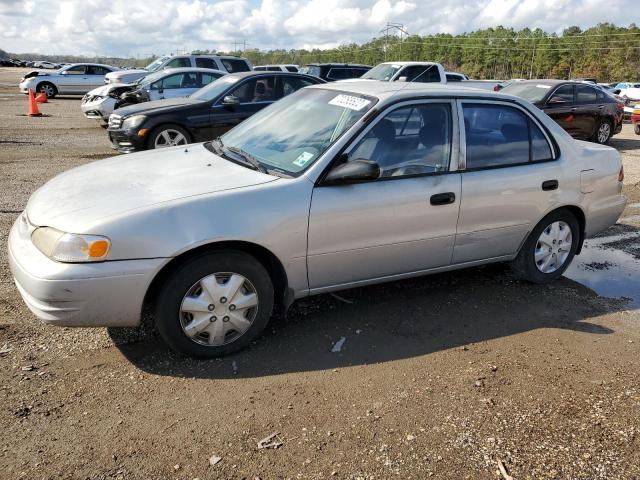 Photo 1 from auction – 1999 TOYOTA COROLLA VE with VIN 1NXBR12E4XZ223282