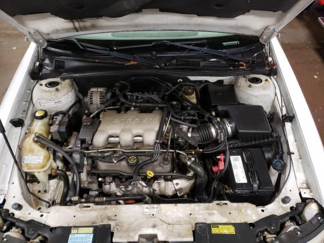 Photo 11 from auction – 2001 CHEVROLET MALIBU with VIN 1G1ND52J916202260