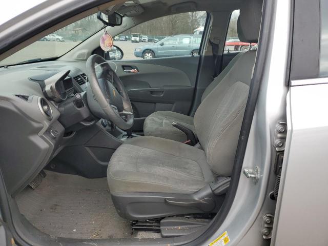 Photo 7 from auction – 2012 CHEVROLET SONIC LT with VIN 1G1JC6SH5C4170488
