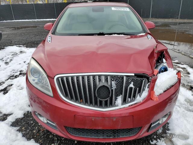 Photo 5 from auction – 2014 BUICK VERANO with VIN 1G4PP5SK3E4109909