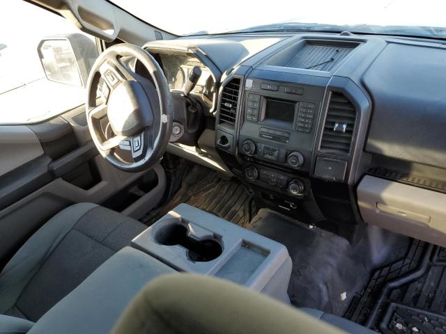 Photo 8 from auction – 2016 FORD F150 with VIN 1FTMF1C88GKD25775