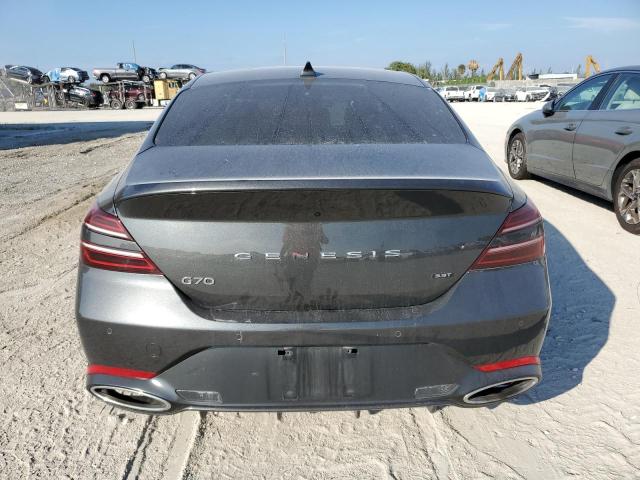 Photo 6 from auction – 2022 GENESIS G70 BASE with VIN KMTG54TE1NU100317