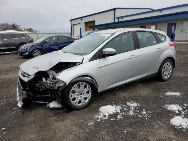 FORD FOCUS SE 2012 with VIN 1FAHP3K21CL463515 - Photo from auction