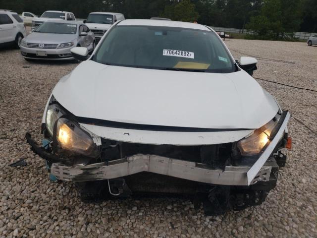 Photo 5 from auction – 2017 HONDA CIVIC LX with VIN 2HGFC2F50HH537315
