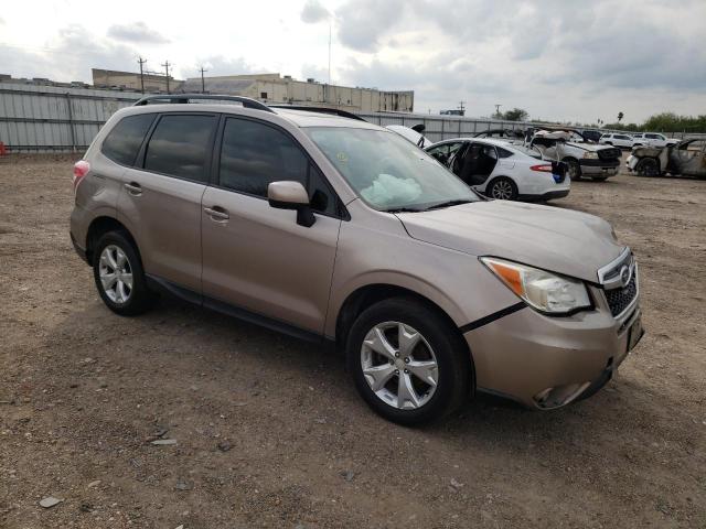 Photo 4 from auction – 2014 SUBARU FORESTER 2 with VIN JF2SJADC4EH542227
