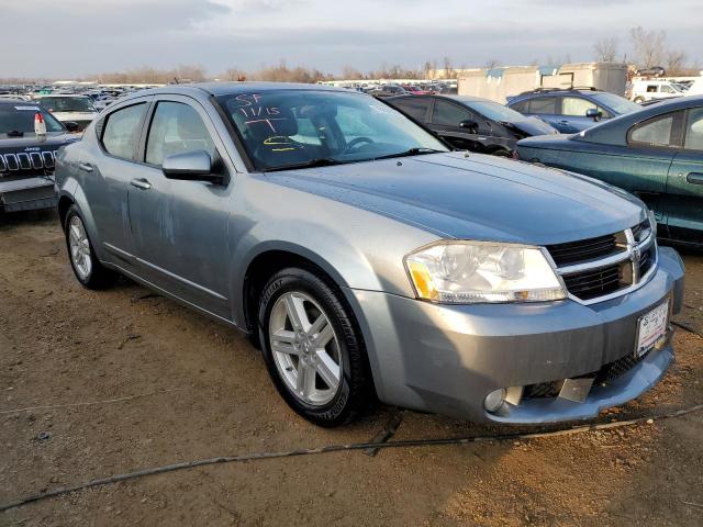 Photo 4 from auction – 2010 DODGE AVENGER R/ with VIN 1B3CC5FB9AN156389