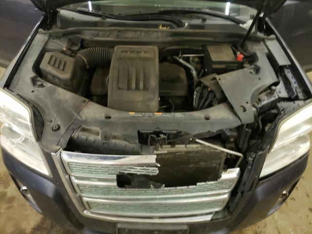 Photo 12 from auction – 2013 GMC TERRAIN SL with VIN 2GKFLVEKXD6358474