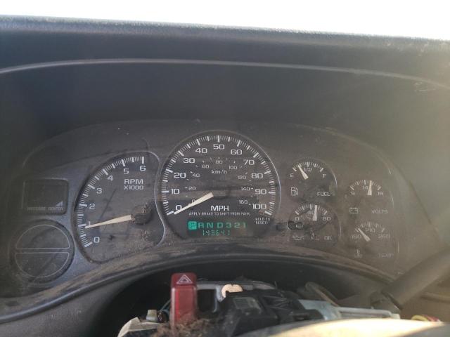 Photo 9 from auction – 2002 CHEVROLET SILVERADO with VIN 1GCEC14V62Z184108