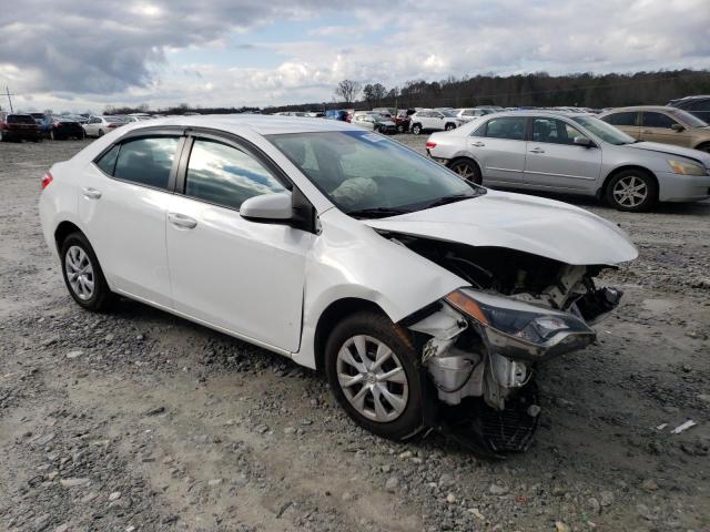Photo 4 from auction – 2016 TOYOTA COROLLA L with VIN 2T1BURHE5GC718693