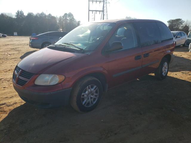 DODGE CARAVAN SE 2006 with VIN 1D4GP25B36B731778 - Photo from auction
