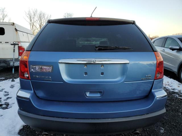 Photo 6 from auction – 2007 CHRYSLER PACIFICA T with VIN 2A8GF68X07R289729