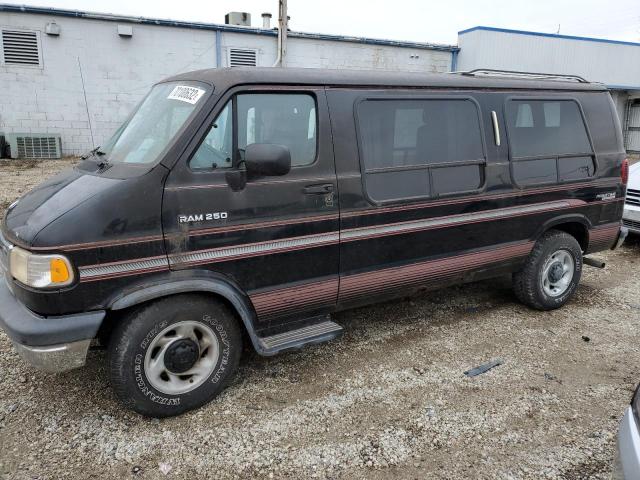 DODGE RAM VAN B2 1994 with VIN 2B6HB21Y9RK125298 - Photo from auction