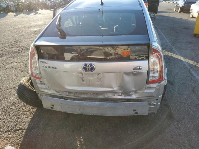 Photo 6 from auction – 2012 TOYOTA PRIUS with VIN JTDKN3DU0C1491774
