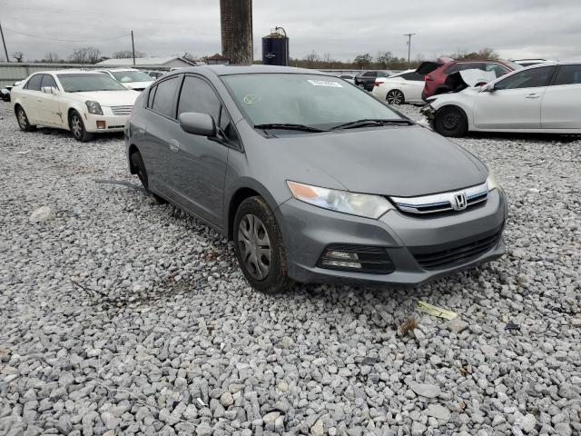 Photo 4 from auction – 2013 HONDA INSIGHT LX with VIN JHMZE2H54DS004873