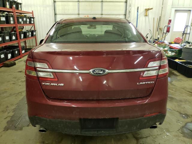 Photo 6 from auction – 2015 FORD TAURUS LIM with VIN 1FAHP2F87FG102845
