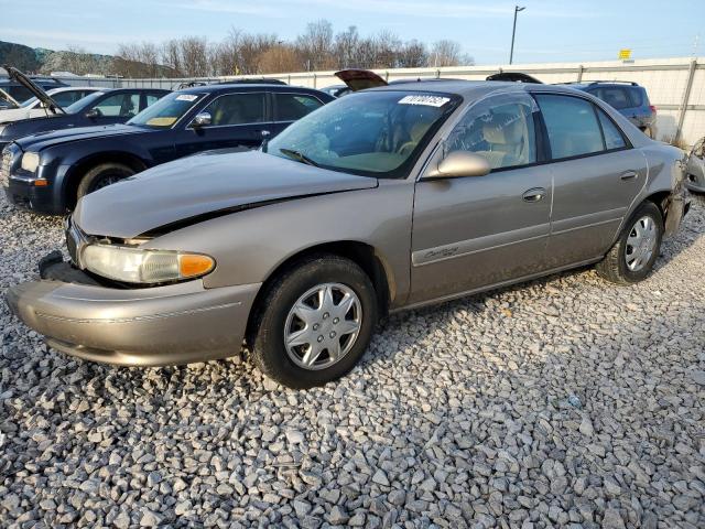 BUICK CENTURY CU 2001 with VIN 2G4WS52J511284038 - Photo from auction