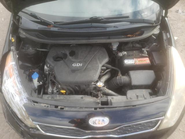 Photo 11 from auction – 2012 KIA RIO with VIN KNADN5A3XC6004550