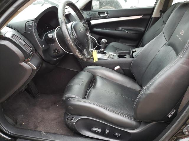 Photo 7 from auction – 2010 INFINITI G37 BASE with VIN JN1CV6AP2AM403276