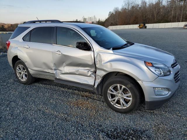 Photo 4 from auction – 2017 CHEVROLET EQUINOX LT with VIN 2GNALCEK1H6310417