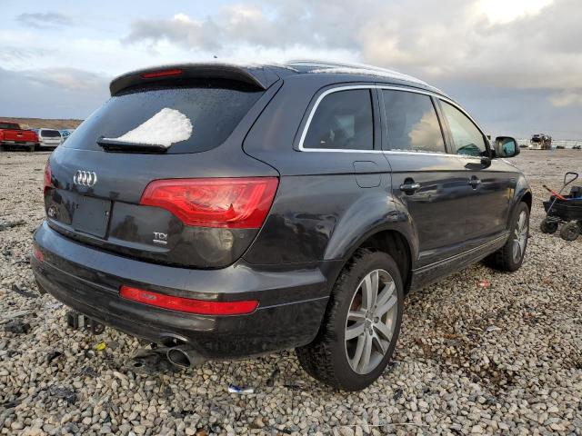 Photo 3 from auction – 2013 AUDI Q7 PRESTIG with VIN WA1VMAFE1DD013741
