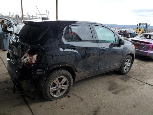 Photo 3 from auction – 2020 CHEVROLET TRAX LS with VIN KL7CJNSB8LB015891
