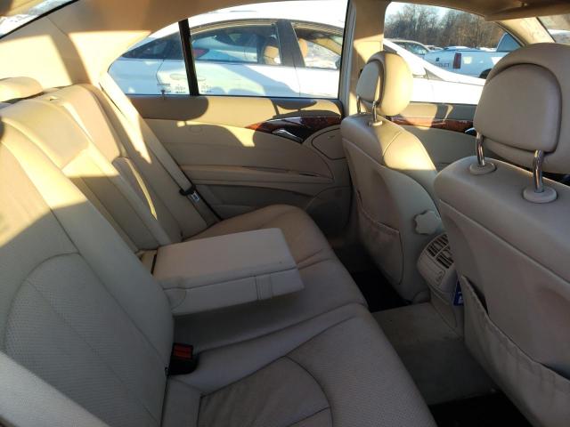 Photo 10 from auction – 2003 MERCEDES-BENZ E 320 with VIN WDBUF65J43A170864