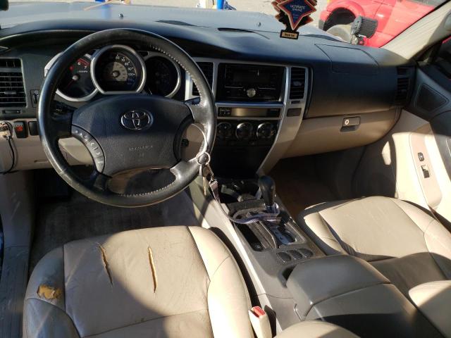 Photo 8 from auction – 2004 TOYOTA 4RUNNER SR with VIN JTEZU14RX48017529