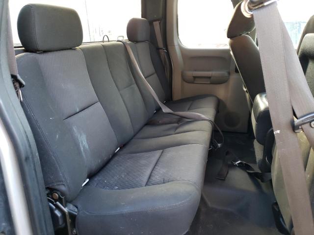 Photo 10 from auction – 2010 CHEVROLET SILVERADO with VIN 1GCSCPEX6AZ274282