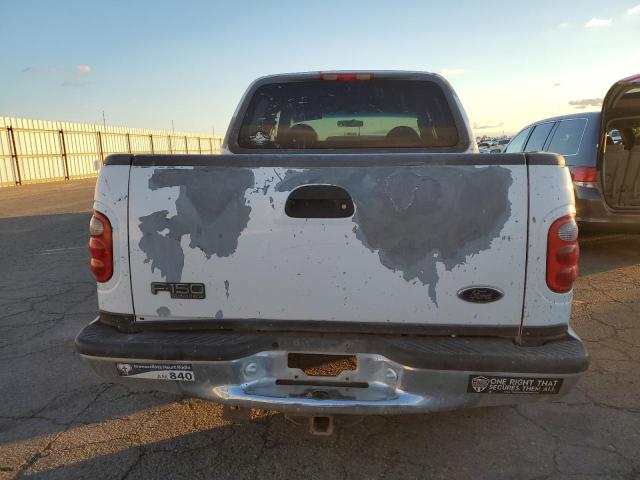 Photo 6 from auction – 2001 FORD F150 SUPER with VIN 1FTRW07L81KD54165