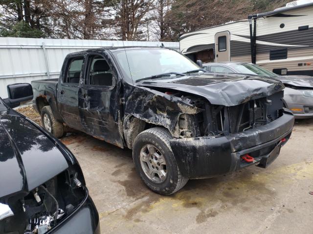 Photo 4 from auction – 2008 CHEVROLET SILVERADO with VIN 2GCEK133781140588