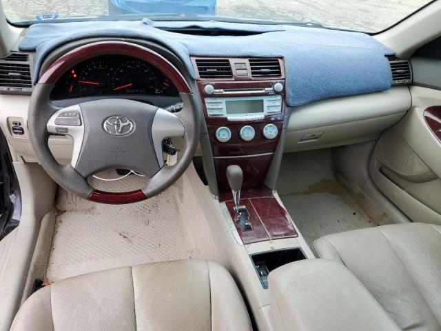 Photo 8 from auction – 2009 TOYOTA CAMRY BASE with VIN 4T1BE46K89U323322