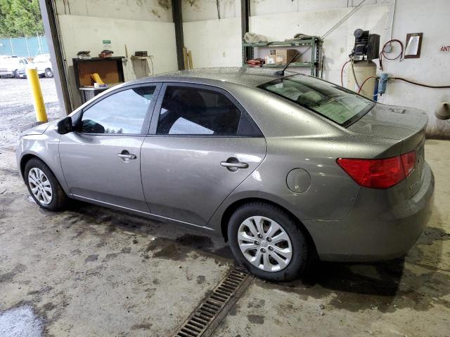 Photo 2 from auction – 2010 KIA FORTE EX with VIN KNAFU4A24A5249554